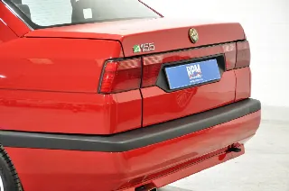 Foto 10 di 37: Alfa Romeo 155 2.0i turbo 16V cat Q4 ASI ORO CRS a libretto