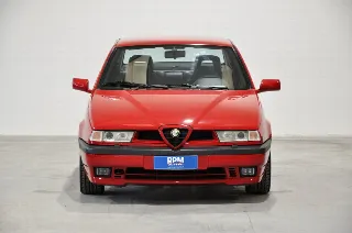 Foto 2 di 37: Alfa Romeo 155 2.0i turbo 16V cat Q4 ASI ORO CRS a libretto