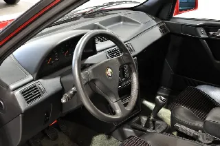 Foto 34 di 37: Alfa Romeo 155 2.0i turbo 16V cat Q4 ASI ORO CRS a libretto
