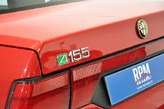 Foto 11 di 37: Alfa Romeo 155 2.0i turbo 16V cat Q4 ASI ORO CRS a libretto