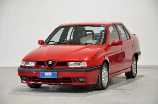 Foto 3 di 37: Alfa Romeo 155 2.0i turbo 16V cat Q4 ASI ORO CRS a libretto