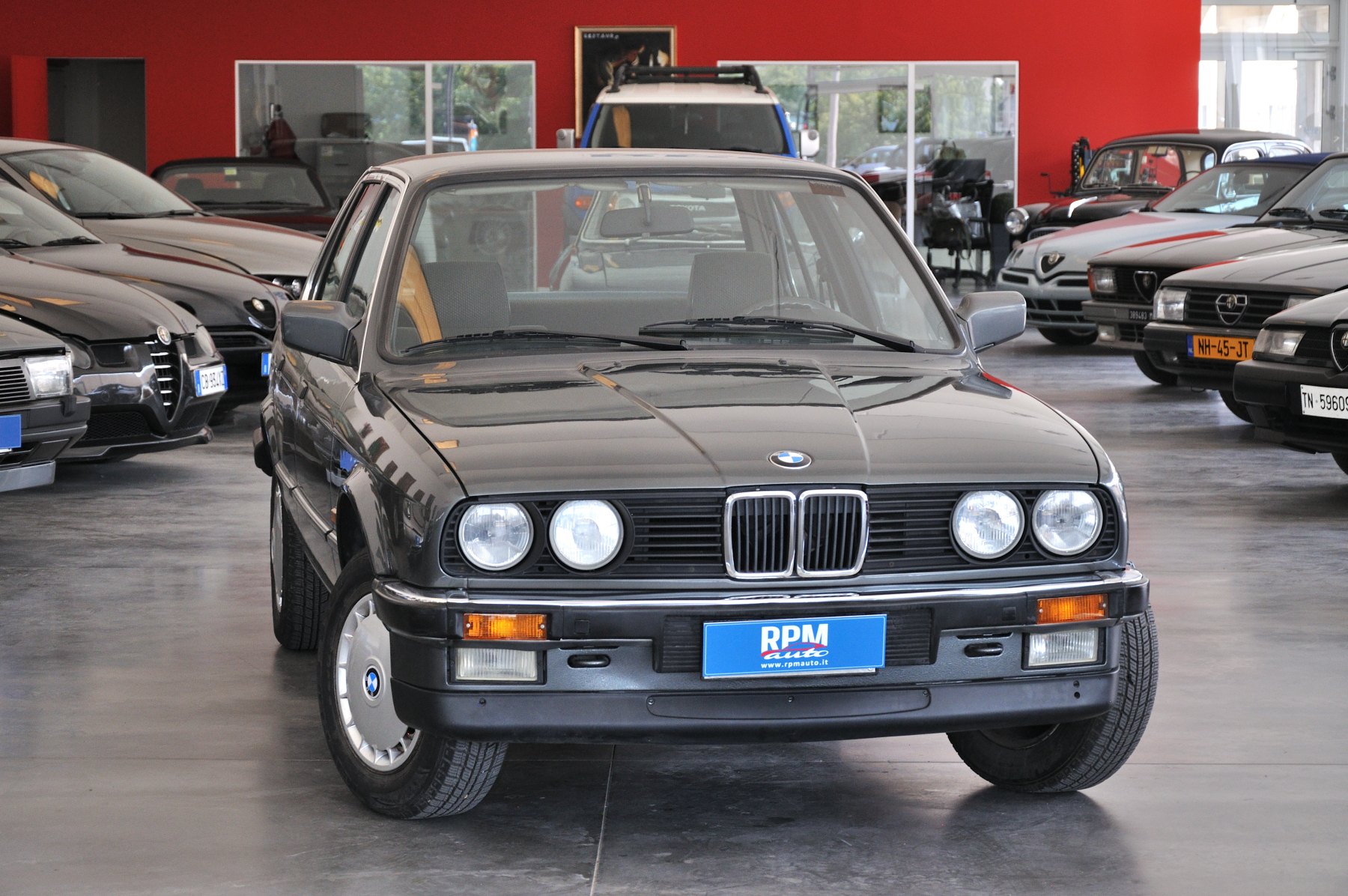 Bmw 316 4 porte