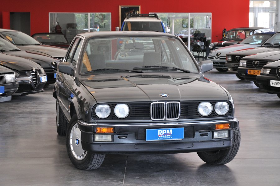 Bmw 316 4 porte