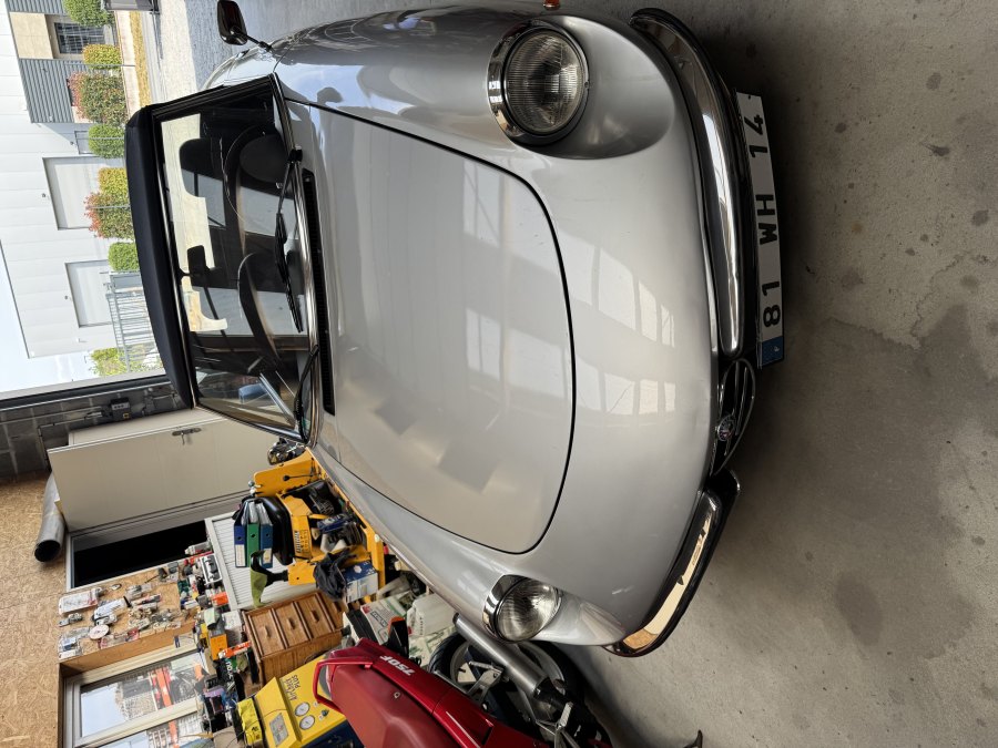 ALFA ROMEO Spider