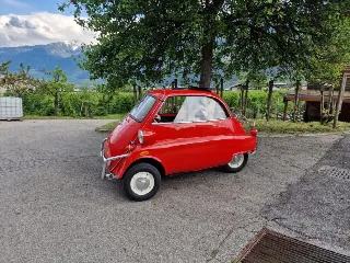 Foto 3 di 5: BMW Isetta