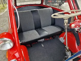 Foto 5 di 5: BMW Isetta