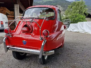 Foto 2 di 5: BMW Isetta
