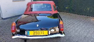 Foto 4 di 7: MG B