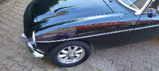 Foto 2 di 7: MG B