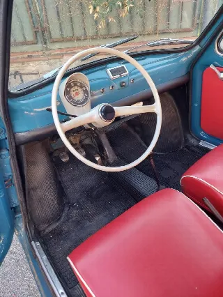 Foto 4 di 10: FIAT 500
