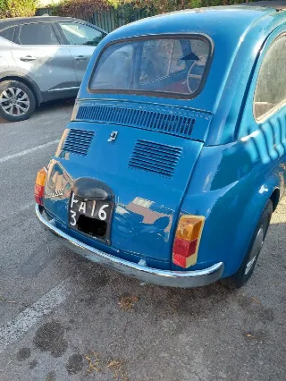 Foto 3 di 10: FIAT 500