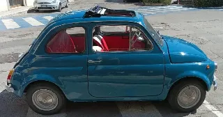 Foto 2 di 10: FIAT 500