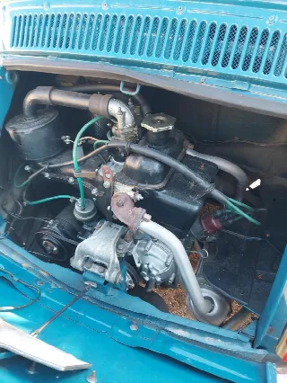 Foto 6 di 10: FIAT 500