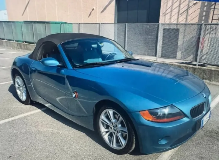 BMW Z4 2.5i Roadster