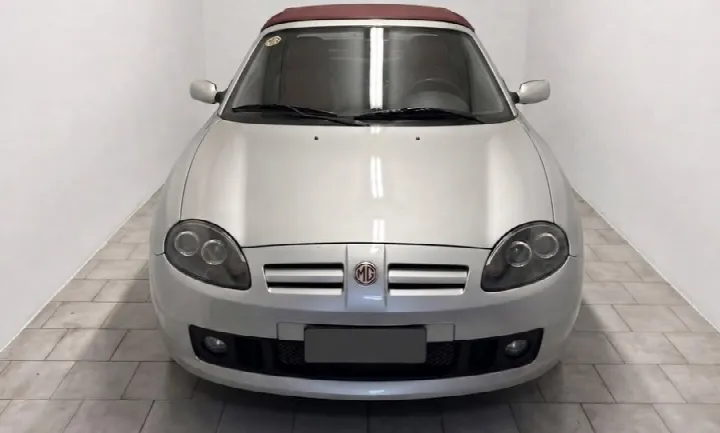 MG TF 115 1.6 – 80th Anniversary