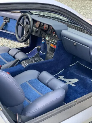 Foto 3 di 7: ALPINE-RENAULT A310