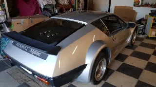 Foto 7 di 7: ALPINE-RENAULT A310
