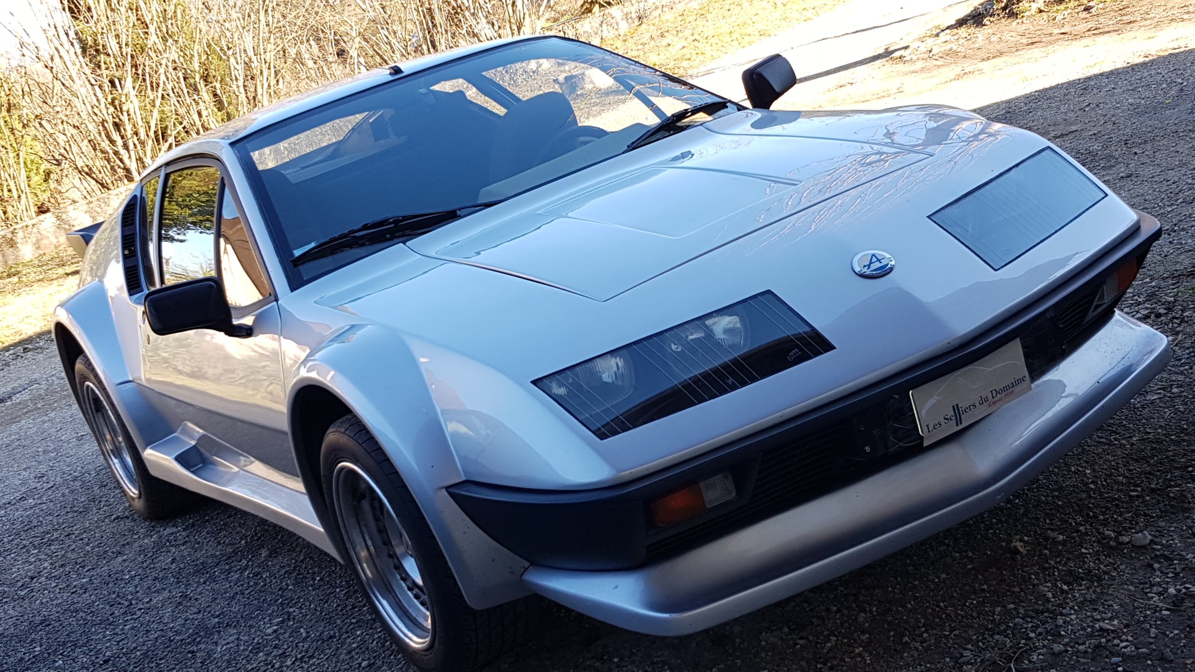 ALPINE-RENAULT A310