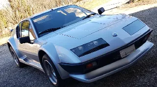 Foto 1 di 7: ALPINE-RENAULT A310