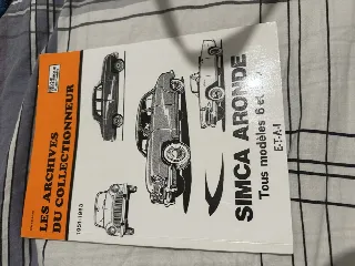 Foto 2 di 24: SIMCA Aronde Grand Large 1300