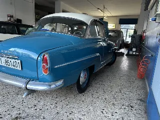 Foto 21 di 24: SIMCA Aronde Grand Large 1300