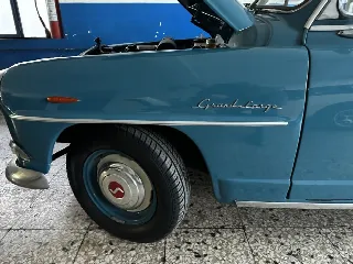 Foto 9 di 24: SIMCA Aronde Grand Large 1300