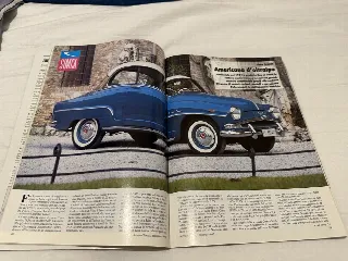 Foto 4 di 24: SIMCA Aronde Grand Large 1300