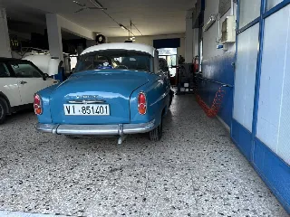 Foto 19 di 24: SIMCA Aronde Grand Large 1300