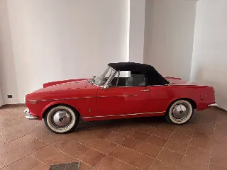 Foto 3 di 11: FIAT 1600S Cabriolet