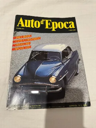 Foto 3 di 24: SIMCA Aronde Grand Large 1300