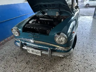 Foto 18 di 24: SIMCA Aronde Grand Large 1300