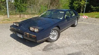 Foto 2 di 20: ASTON MARTIN Lagonda