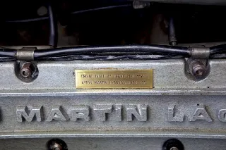 Foto 14 di 20: ASTON MARTIN Lagonda