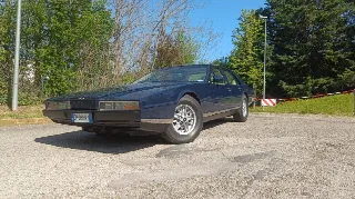 Foto 18 di 20: ASTON MARTIN Lagonda