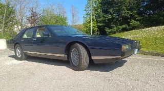 Foto 20 di 20: ASTON MARTIN Lagonda
