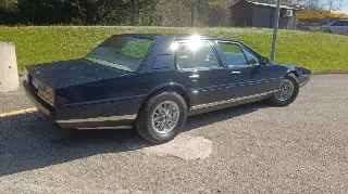 Foto 3 di 20: ASTON MARTIN Lagonda
