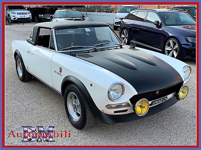 ABARTH 124Spider STRADALE 