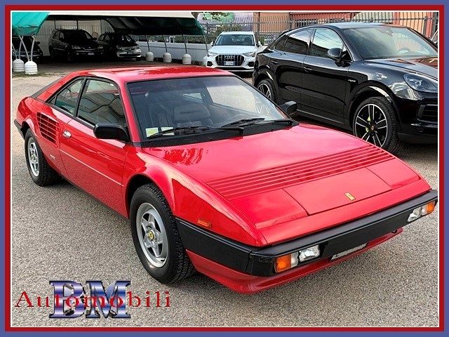 FERRARI MONDIAL QUATTROVALVOLE 240CV 