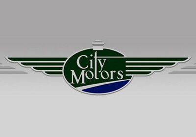 Logo di City Motors - Auto d'epoca dal 1987