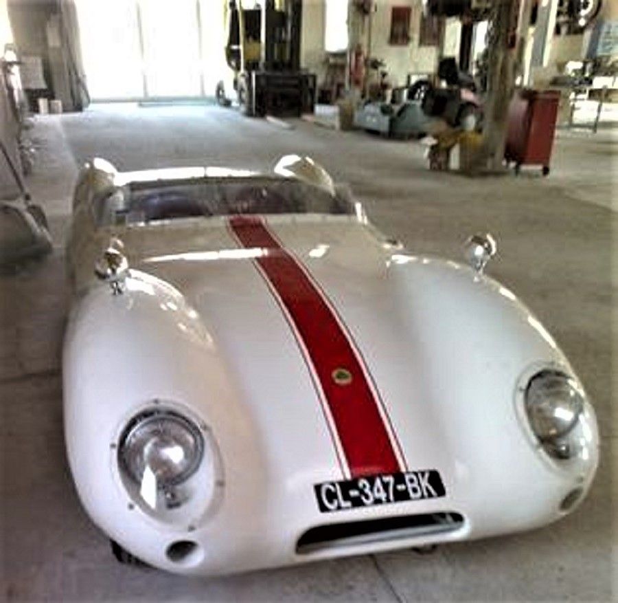 LOTUS Eleven Le Mans Série 2