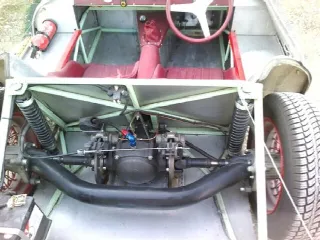 Foto 3 di 4: LOTUS Eleven Le Mans Série 2