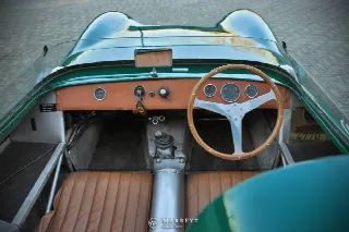 Foto 9 di 11: LOTUS Eleven S1 Le mans - 1.5L FWB - Mille Miglia Registro 