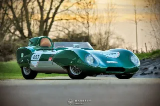 Foto 1 di 11: LOTUS Eleven S1 Le mans - 1.5L FWB - Mille Miglia Registro 
