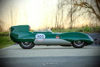 Foto 2 di 11: LOTUS Eleven S1 Le mans - 1.5L FWB - Mille Miglia Registro 