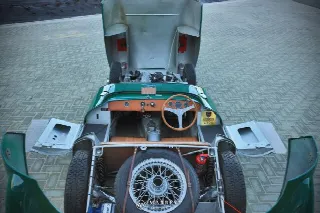 Foto 10 di 11: LOTUS Eleven S1 Le mans - 1.5L FWB - Mille Miglia Registro 