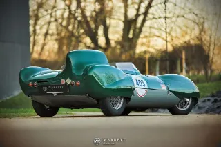 Foto 3 di 11: LOTUS Eleven S1 Le mans - 1.5L FWB - Mille Miglia Registro 
