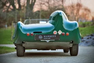 Foto 4 di 11: LOTUS Eleven S1 Le mans - 1.5L FWB - Mille Miglia Registro 