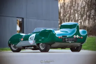 Foto 5 di 11: LOTUS Eleven S1 Le mans - 1.5L FWB - Mille Miglia Registro 