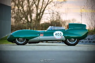 Foto 6 di 11: LOTUS Eleven S1 Le mans - 1.5L FWB - Mille Miglia Registro 
