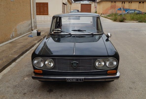 LANCIA Fulvia C 2 